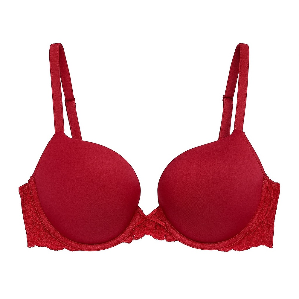 Victoria's Secret Bold Red Bra